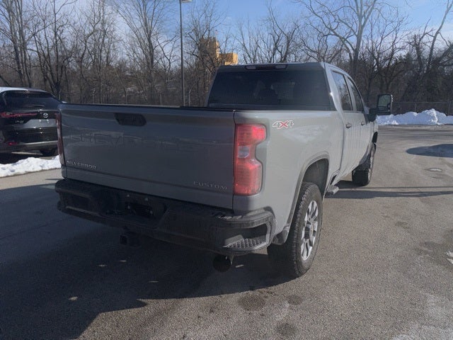 2024 Chevrolet Silverado 2500HD Custom