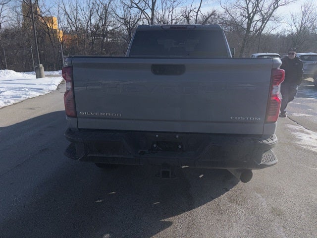 2024 Chevrolet Silverado 2500HD Custom