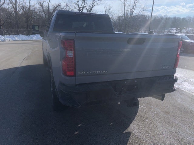 2024 Chevrolet Silverado 2500HD Custom