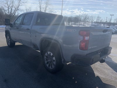 2024 Chevrolet Silverado 2500HD Custom