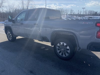 2024 Chevrolet Silverado 2500HD Custom