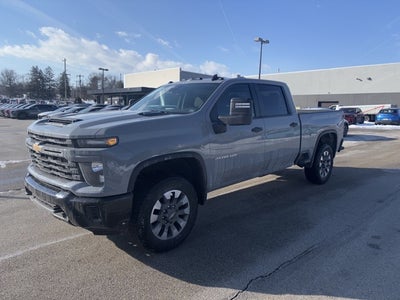2024 Chevrolet Silverado 2500HD Custom