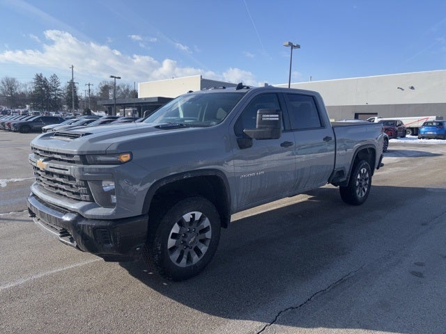2024 Chevrolet Silverado 2500HD Custom