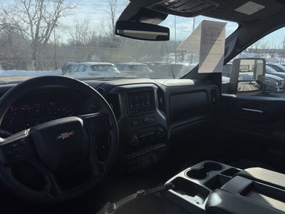 2024 Chevrolet Silverado 2500HD Custom