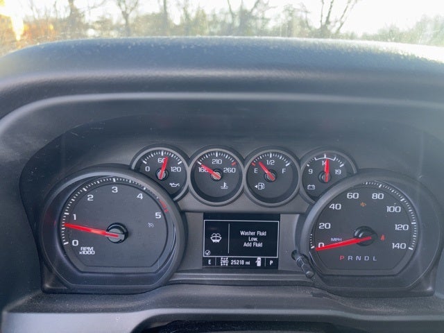 2024 Chevrolet Silverado 2500HD Custom