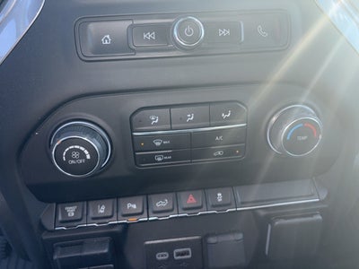 2024 Chevrolet Silverado 2500HD Custom