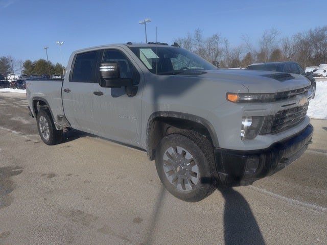 2024 Chevrolet Silverado 2500HD Custom