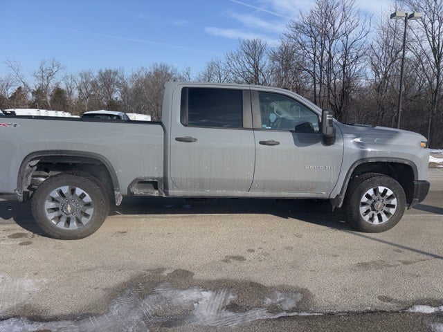 2024 Chevrolet Silverado 2500HD Custom