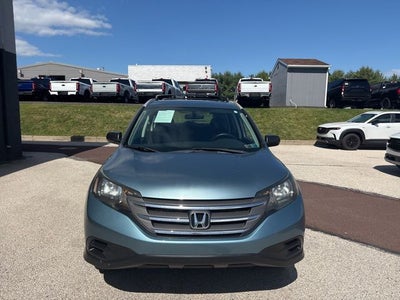 2014 Honda CR-V LX