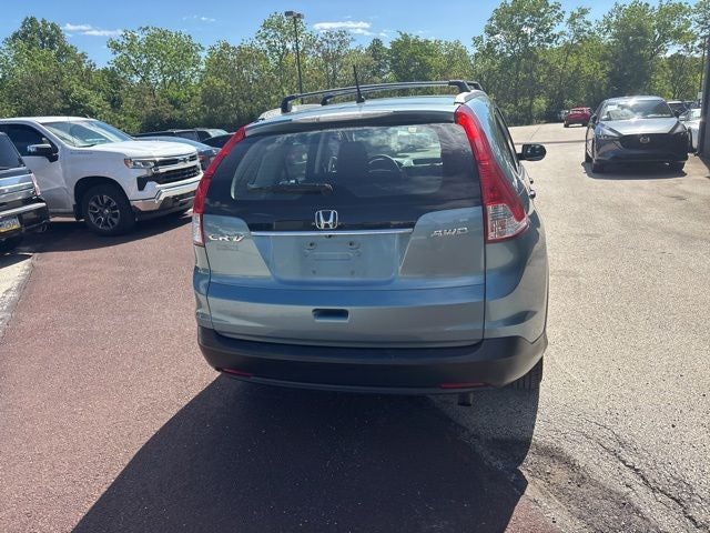 2014 Honda CR-V LX