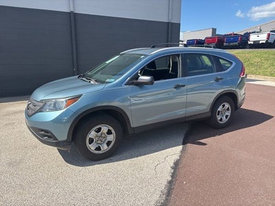 2014 Honda CR-V LX