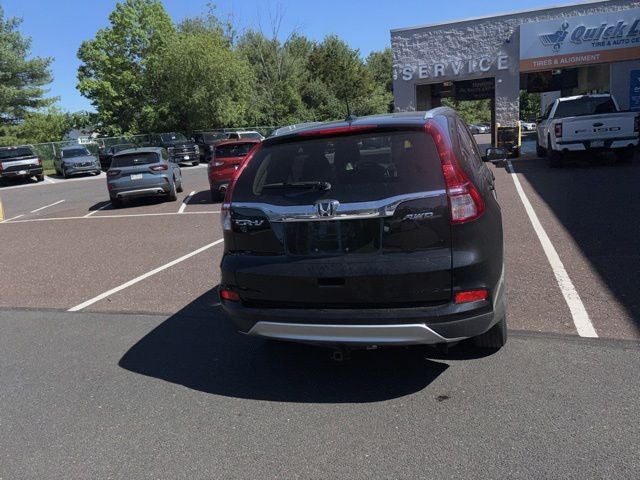 2015 Honda CR-V EX-L