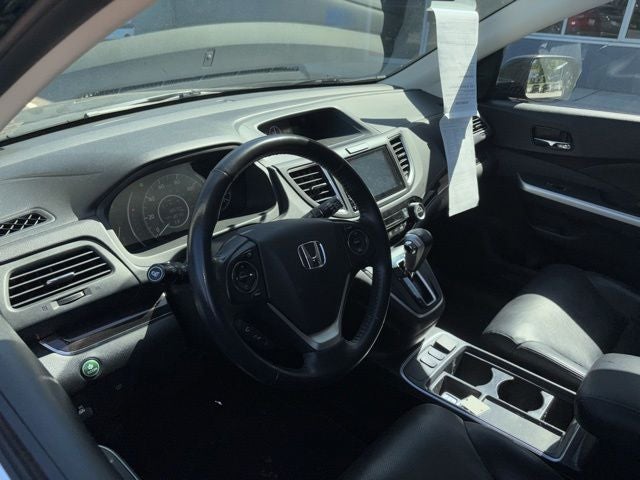 2015 Honda CR-V EX-L