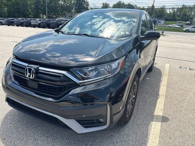 2021 Honda CR-V EX-L