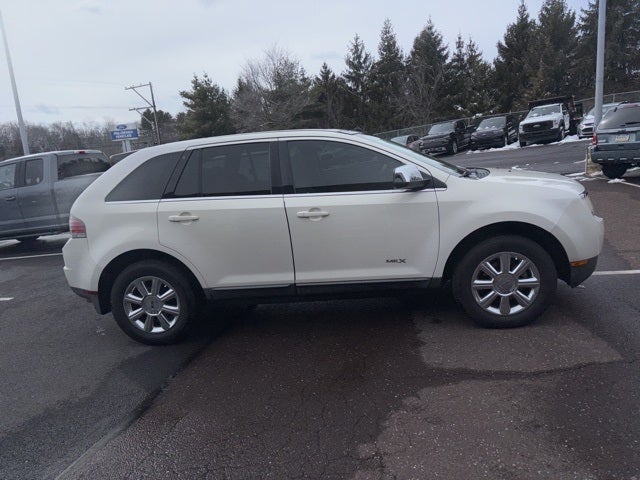 2007 Lincoln MKX Base
