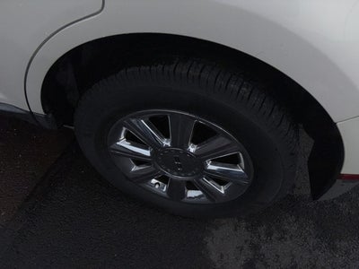 2007 Lincoln MKX Base