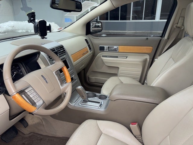 2007 Lincoln MKX Base