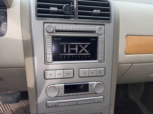 2007 Lincoln MKX Base