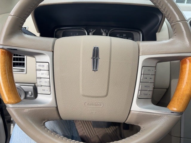 2007 Lincoln MKX Base