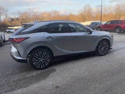 2023 Lexus RX 350