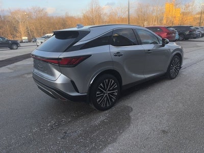 2023 Lexus RX 350