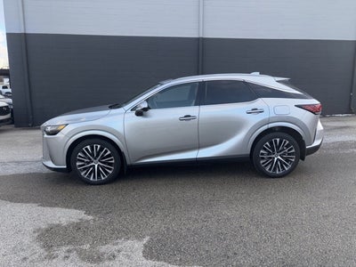 2023 Lexus RX 350