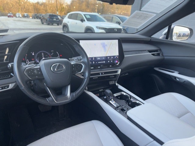 2023 Lexus RX 350