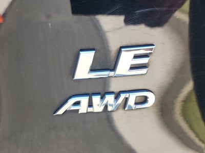 2022 Toyota RAV4 LE