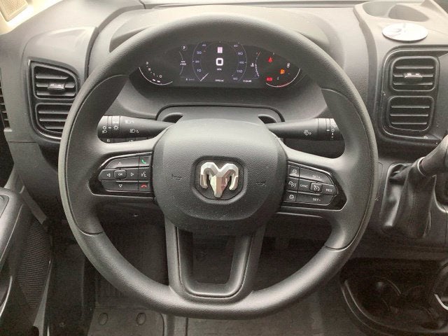 2025 RAM ProMaster 2500 Base 136 WB