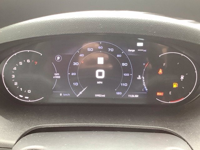 2025 RAM ProMaster 2500 Base 136 WB