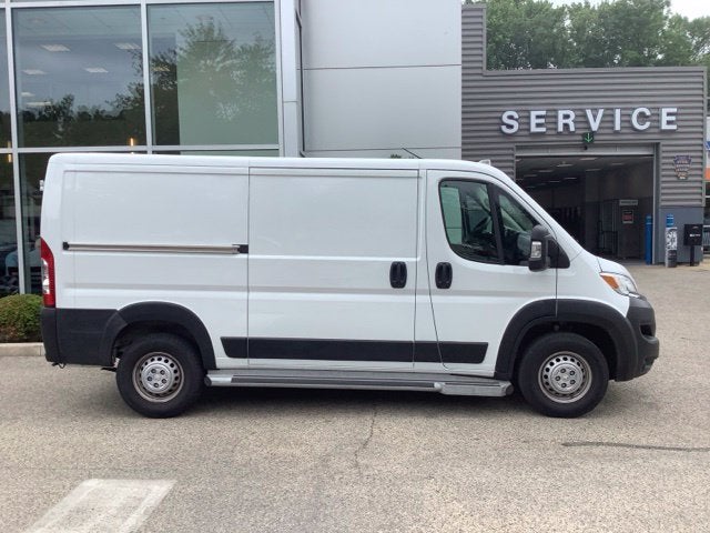 2025 RAM ProMaster 2500 Base 136 WB