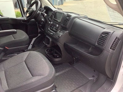 2025 RAM ProMaster 2500 Base 136 WB