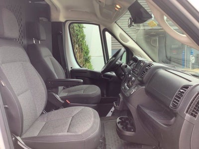 2025 RAM ProMaster 2500 Base 136 WB