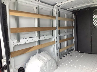 2025 RAM ProMaster 2500 Base 136 WB