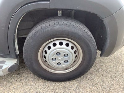 2025 RAM ProMaster 2500 Base 136 WB