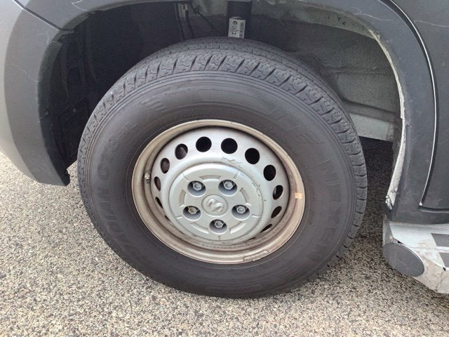 2025 RAM ProMaster 2500 Base 136 WB