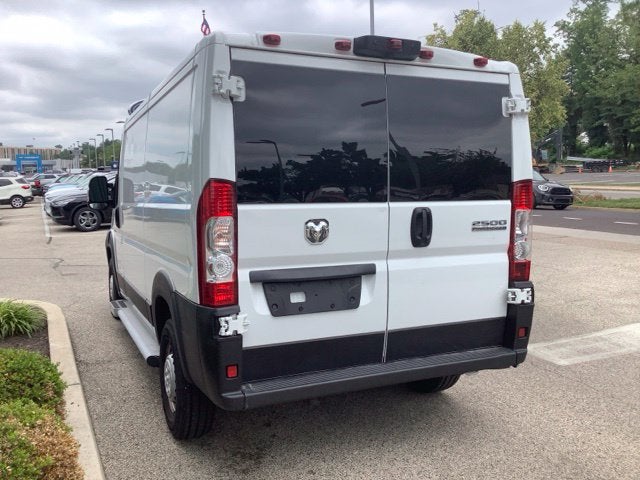 2025 RAM ProMaster 2500 Base 136 WB