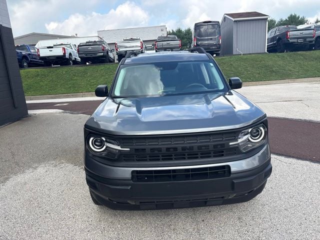 2022 Ford Bronco Sport Base