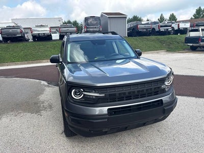 2022 Ford Bronco Sport Base