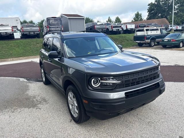 2022 Ford Bronco Sport Base