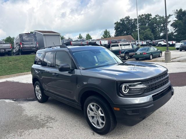 2022 Ford Bronco Sport Base
