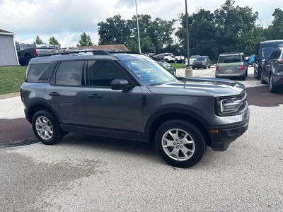 2022 Ford Bronco Sport Base
