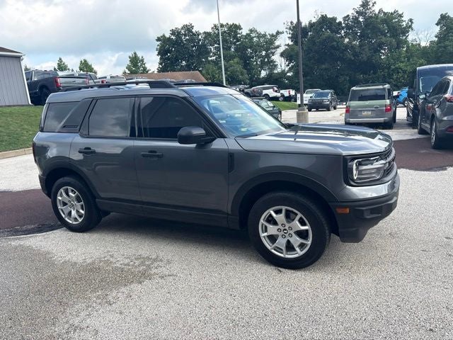 2022 Ford Bronco Sport Base