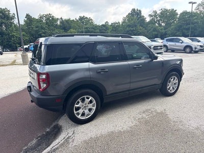 2022 Ford Bronco Sport Base