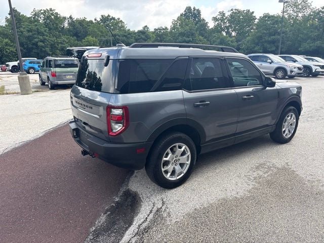 2022 Ford Bronco Sport Base