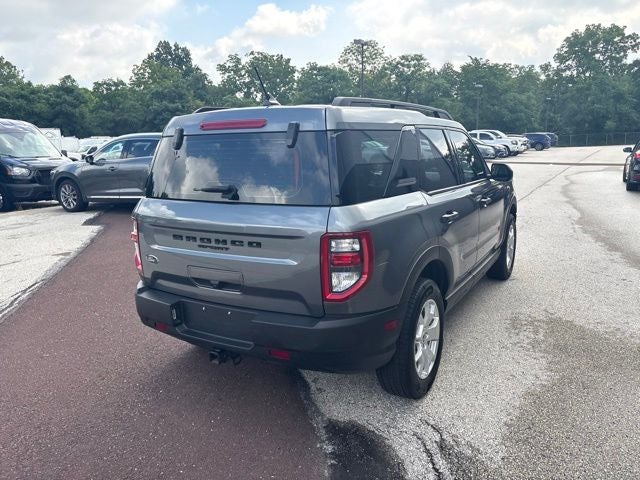 2022 Ford Bronco Sport Base