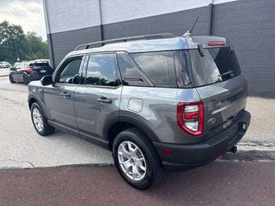2022 Ford Bronco Sport Base