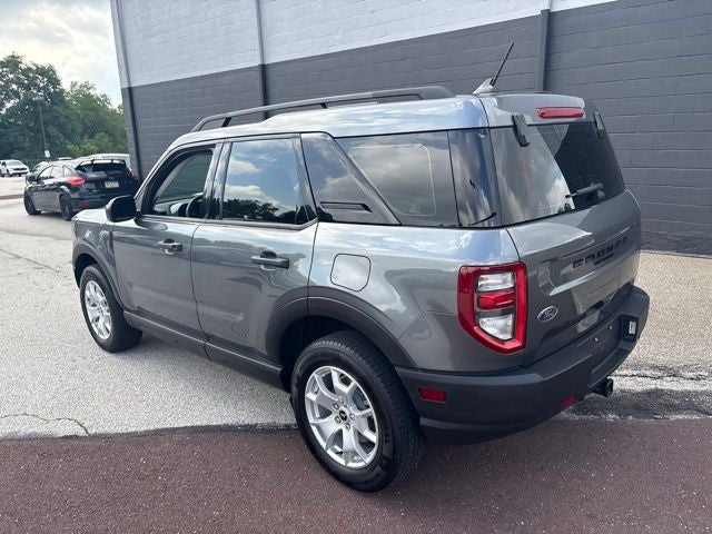 2022 Ford Bronco Sport Base