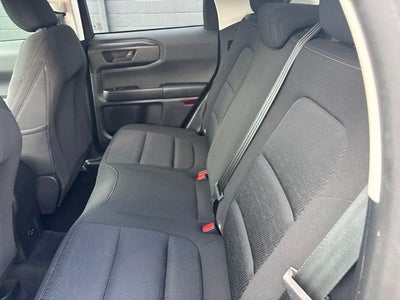 2022 Ford Bronco Sport Base