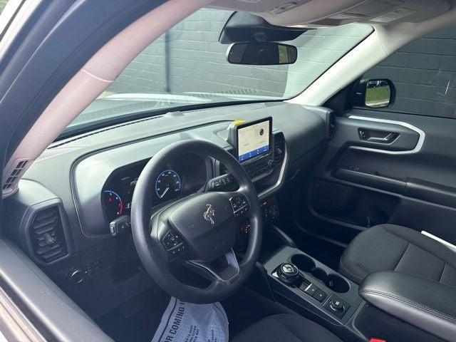 2022 Ford Bronco Sport Base
